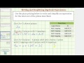 Pizza Cost Expressions and Calculations