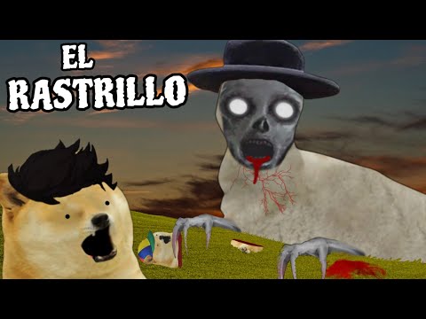 El HOMBRE RASTRILLO que APARECE en la NOCHE // Si lo ves CORRE! - Hilos con Cheems