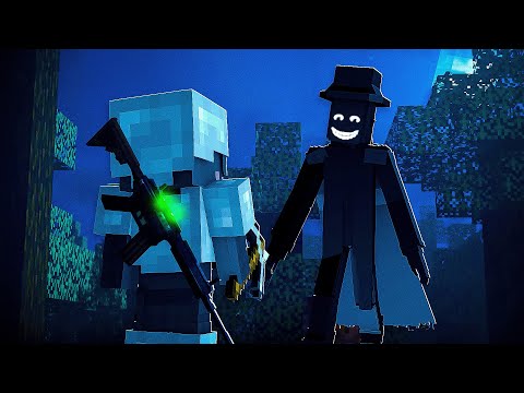 EL MOB MÁS TERRORÍFICO DE TODO Minecraft - THE HAT MAN