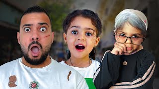 وجتلنا الحاجه فريدهه 😱😳