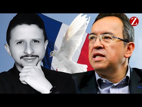 Alfonso Prada, Embajador de Colombia en Francia en Pluralidad Z