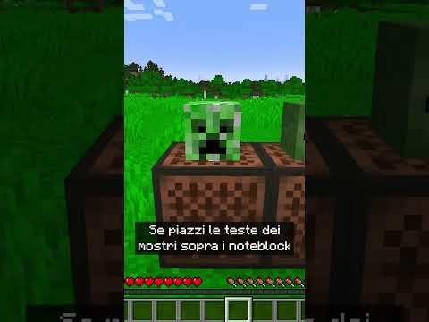 SMENTISCO 3 MITI DI MINECRAFT