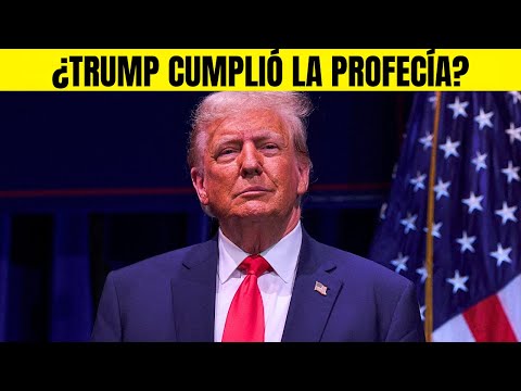 ¡LA REAL RAZÓN POR LA QUE TRUMP GANÓ LAS ELECCIONES! - (Profecías Urgentes)