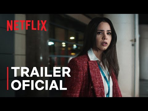 Bagagem de Risco | Trailer oficial | Netflix