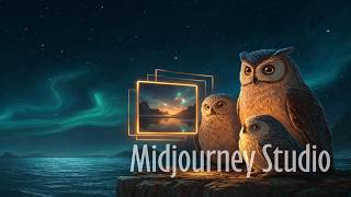 Midjourney Studio, v8.1, Advanced User Group (Tutorials, Demos, Q&A, Discussion)