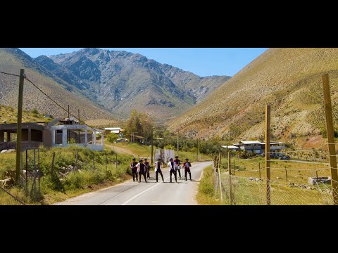 Los Charros del Valle de Elqui - Gata Only (Cover)