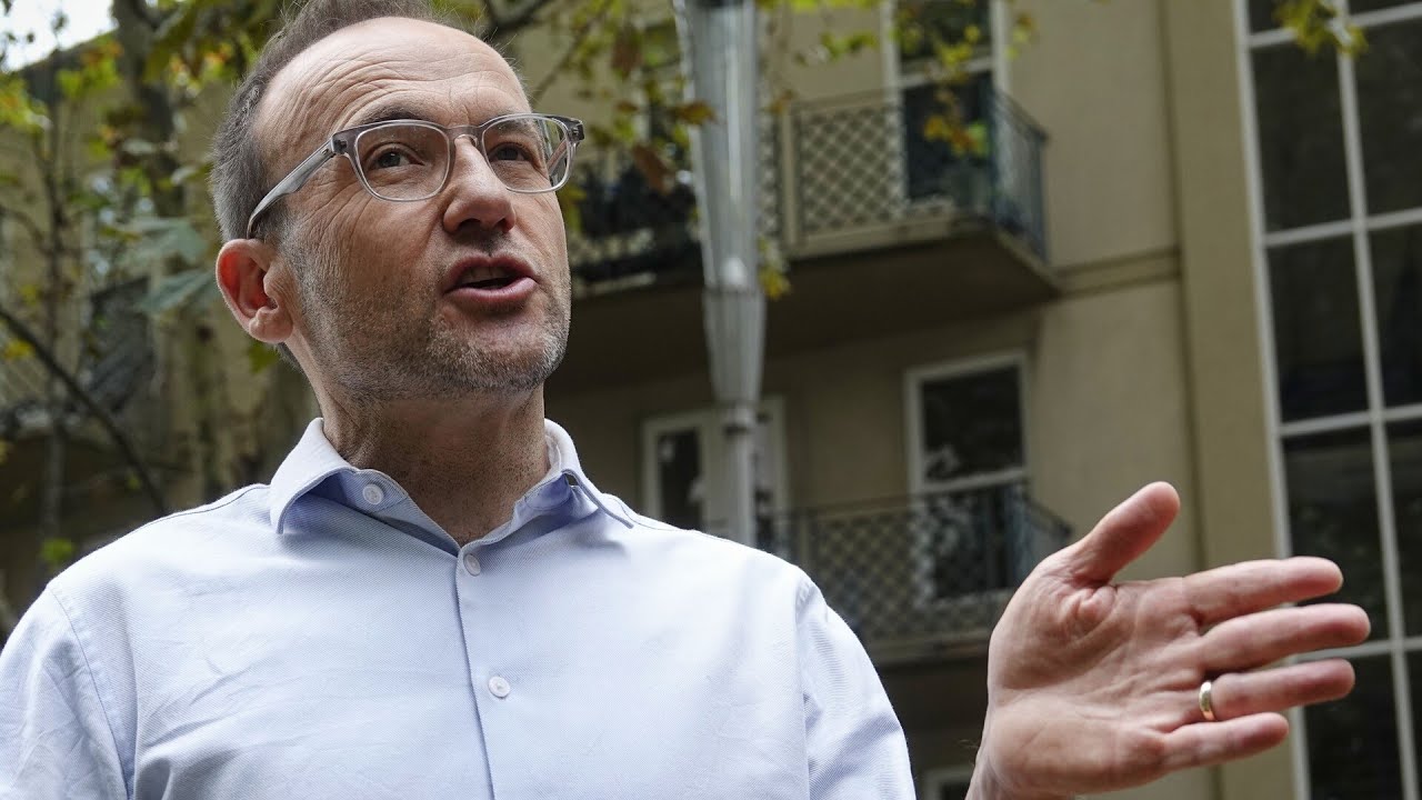 ‘The most divisive figure in Australian politics’: Adam Bandt exits parliament