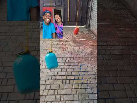 ¿CUÁL BOTELLÓN SE ROMPE? #glassbreaking #reto #viral #parati #videosparaniños #mexico
