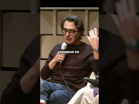 La triste escena que le tocó rodar a Berto