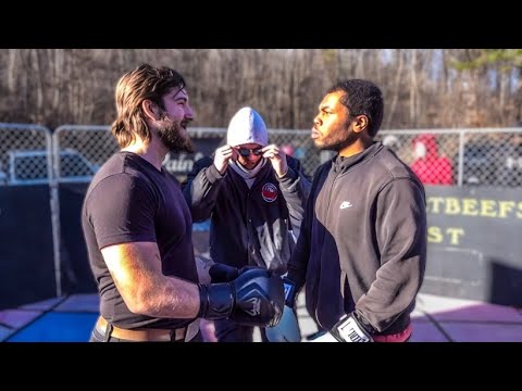 STREETBEEFS | KILLA OG vs BIG MARS