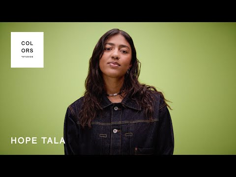 Hope Tala | A COLORS SHOW