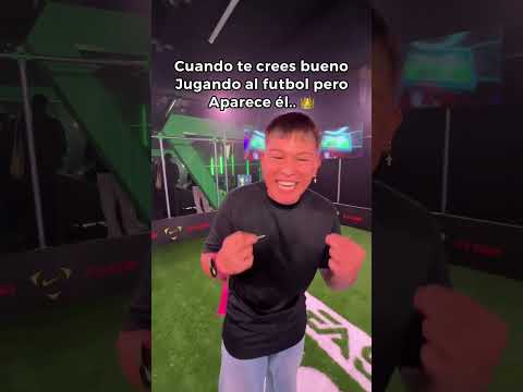 POV: Cuando Te Crees Bueno Jugando Al Futbol pero.. (Real Madrid) 😂🚀 Paul Ferrer #short