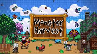 Grow and Battle Creatures in Stardew Valley-like Game Monster Harvest