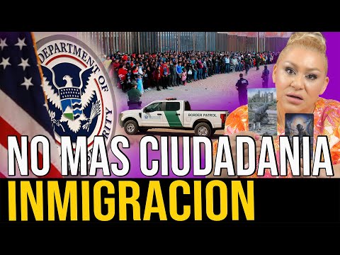 EL FIN DE LA CIUDADANIA DE HIJOS INMIGRANTES EN VARIOS ESTADOS EN USA