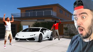FRANKLIN IKIZ KARDEŞININ EVINI BULDU - GTA 5 MODS