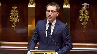 Je recadre les députés racistes sur l’immigration