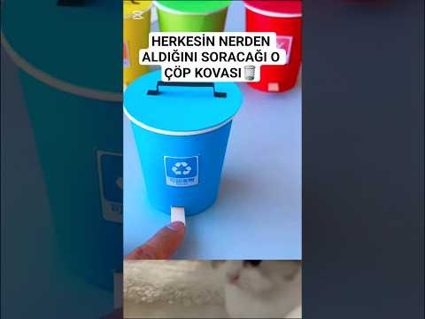Çöp kovası yapımı #viralvideo #kesfeteyyiz #shortsfeed #shorts #short #viralshorts #trending