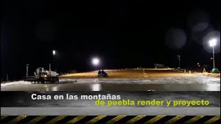 Porque es importante tener un proyecto antes de un render