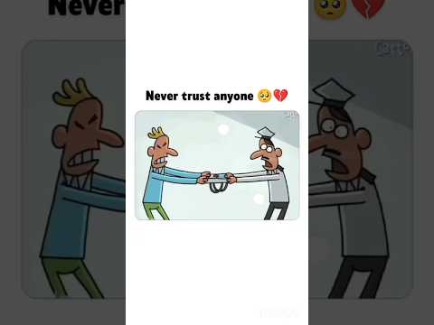 ?Never trust anyone ? #sigma #emotinal #life #respect #trust #shortsviral #moments #motivation