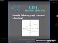 Identifying Functions from Graphs