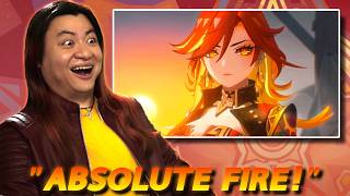 Music Producer: Why Natlan’s Battle Music Hits Hard (Genshin Impact)