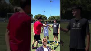 Among Us Versión Fútbol con Influencers
