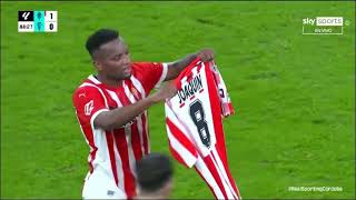 JUAN OTERO - SPORTING vs CÓRDOBA (1-0) J17