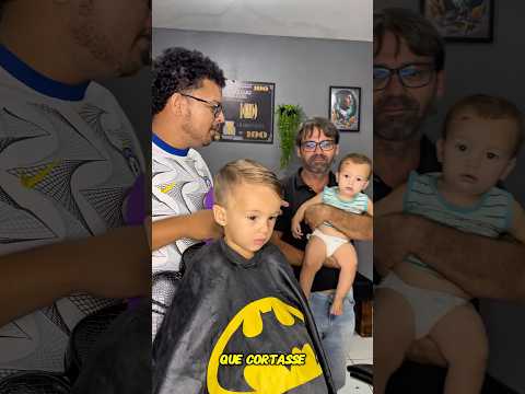 😱quem mandou dessa vez foi o marido! 💇🏻😅 #cabelo #barbeariabrasil #barber #barbershop #fade 🎥💈