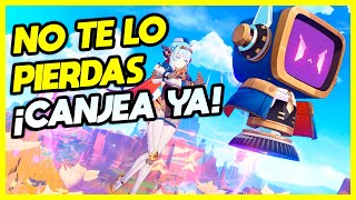 NUEVOS CÓDIGOS DE MORA 23 DE JULIO 2025 | GENSHIN IMPACT