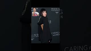 The LEWKS Of The Kering Foundation’s Caring For Women Dinner 2026 #shorts