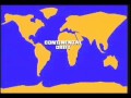 Exploring Plate Tectonics and Continental Drift