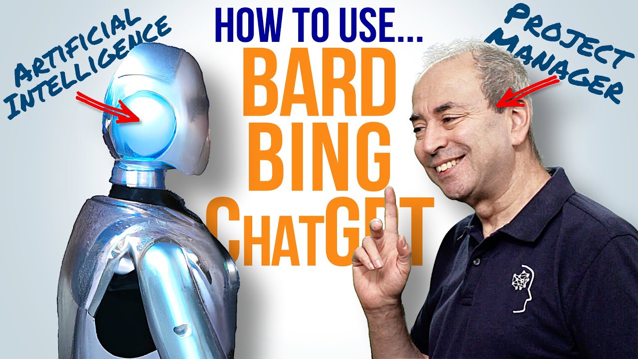 How to Use Bing, Bard, and ChatGPT for Project Management