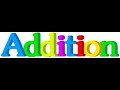 Understanding Basic Addition and Counting