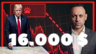 Trump eskaliert Iran | Nasdaq vor dem Kollaps?