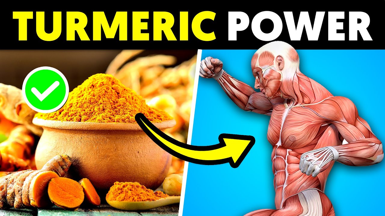 The Power Of Turmeric On Your Body