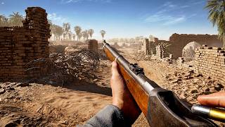 Finally a new Authentic WW1 Shooter (Gallipoli)