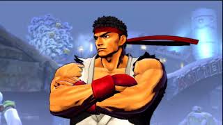 ULTIMATE MARVEL VS CAPCOM 3 -Ryu-Akuma-Amaterasu gameplay