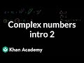 Exploring Complex Numbers and the Imaginary Unit