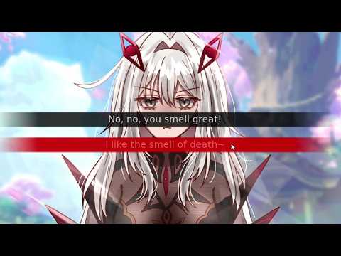 Ronova Dating Sim