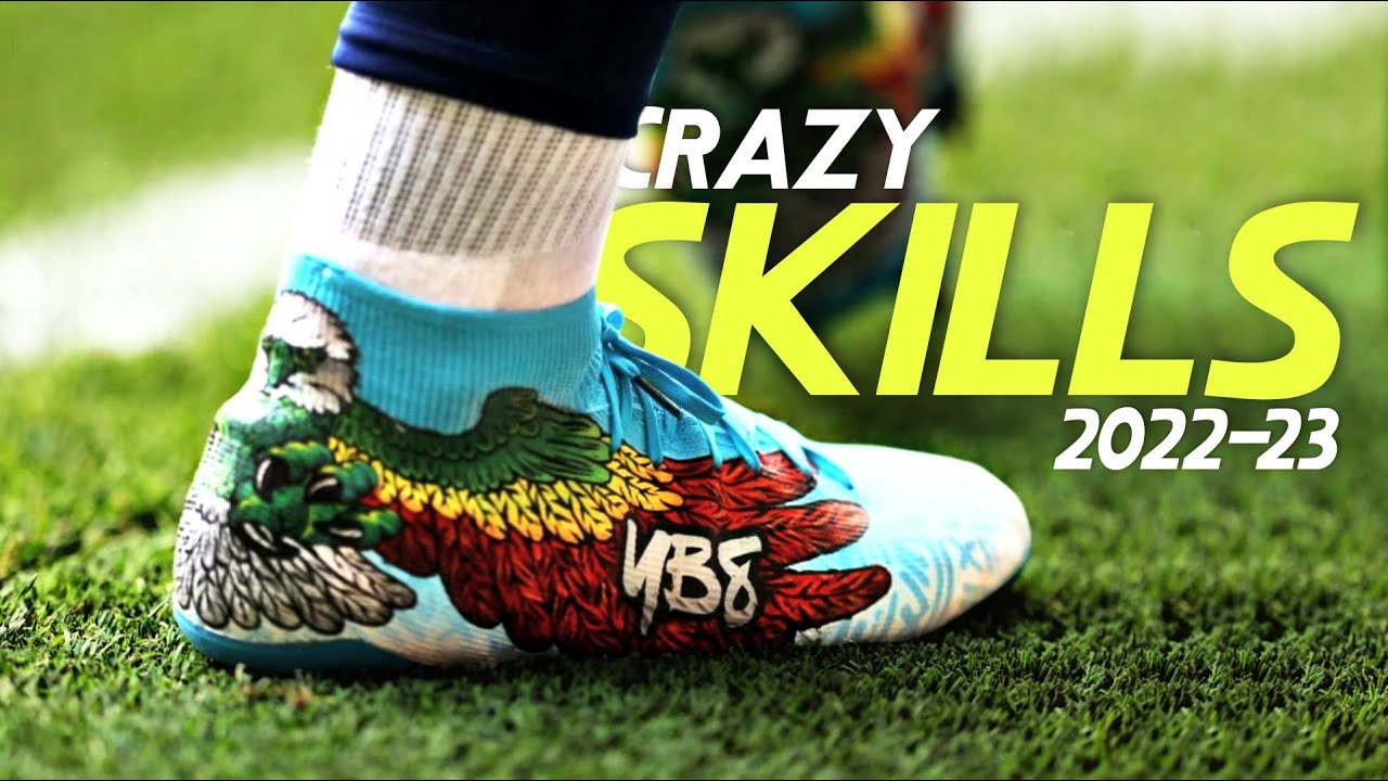 Crazy Football Skills 2022/23￼