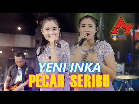 Yeni Inka - Pecah Seribu | Dangdut [OFFICIAL]
