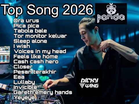 ORA URUS DJ PANDA NEW SONG 2026 - DICKY WING