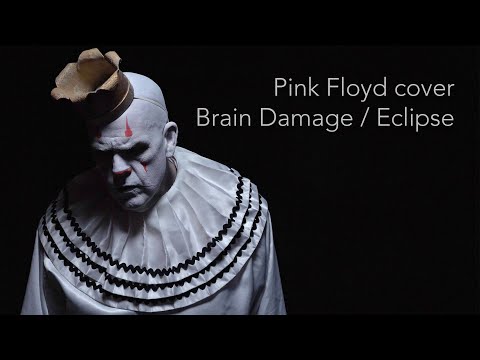 Puddles Pity Party - Brain Damage / Eclipse (Pink Floyd Cover)