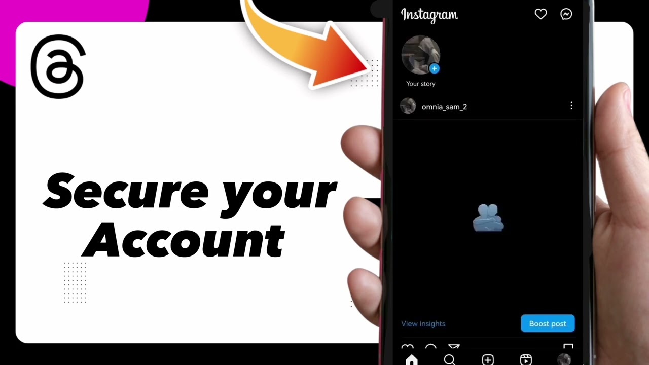 How To Secure Threads Account  2025