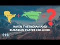 The Impact of India's Collision with Asia