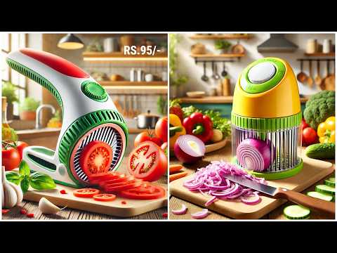 16 Amazing New #kitchen  Gadgets Under Rs80, Rs199, Rs999 | You Can Buy On #Amazon India & Online