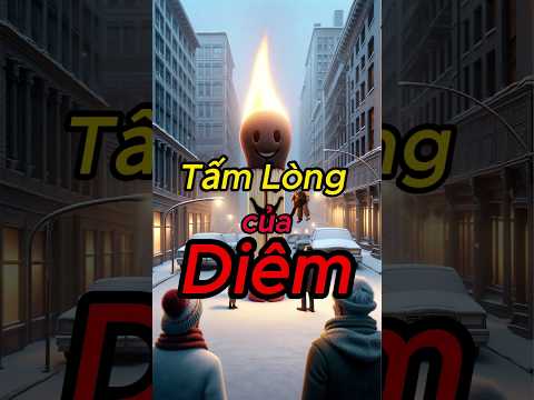 Món Quà của Que Diêm - Truyện tranh chatGPT #chatgpt #shorts #ai #truyentranh #aiart