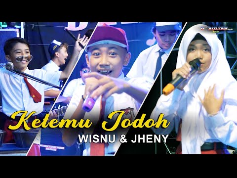 KETEMU JODOH SULTAN MUSIC JUNIOR CAK PERCIL