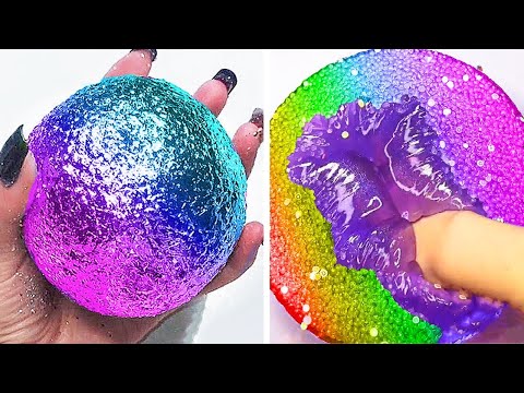 Satisfying Slime & Relaxing Slime Videos # 1071