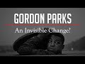Gordon Parks' Photography and Impact